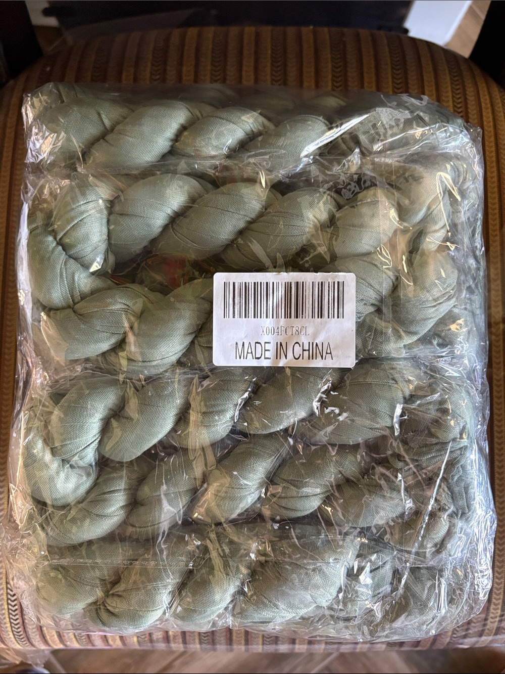 Sage green table runners with napkins set set of 10 runners and 8 napkins